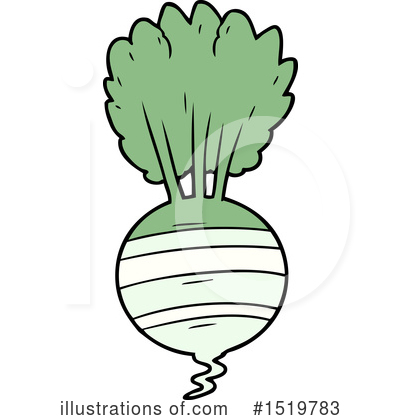 Royalty-Free (RF) Vegetable Clipart Illustration by lineartestpilot - Stock Sample #1519783
