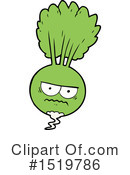 Vegetable Clipart #1519786 by lineartestpilot