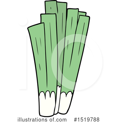 Royalty-Free (RF) Vegetable Clipart Illustration by lineartestpilot - Stock Sample #1519788