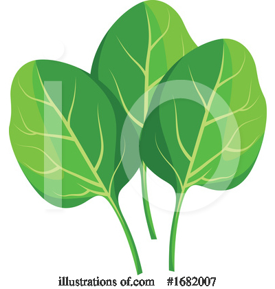Royalty-Free (RF) Vegetable Clipart Illustration by Morphart Creations - Stock Sample #1682007