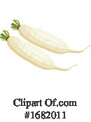 Vegetable Clipart #1682011 by Morphart Creations