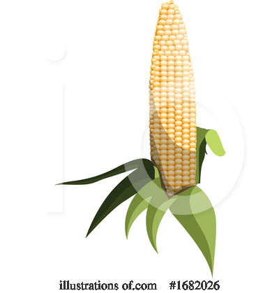Royalty-Free (RF) Vegetable Clipart Illustration by Morphart Creations - Stock Sample #1682026