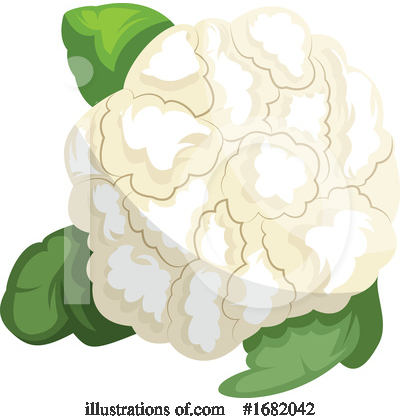 Royalty-Free (RF) Vegetable Clipart Illustration by Morphart Creations - Stock Sample #1682042