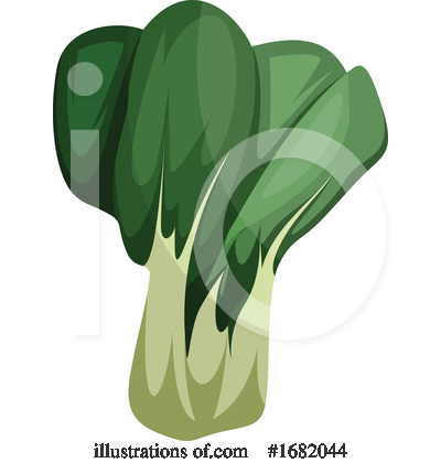 Royalty-Free (RF) Vegetable Clipart Illustration by Morphart Creations - Stock Sample #1682044
