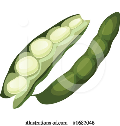 Royalty-Free (RF) Vegetable Clipart Illustration by Morphart Creations - Stock Sample #1682046