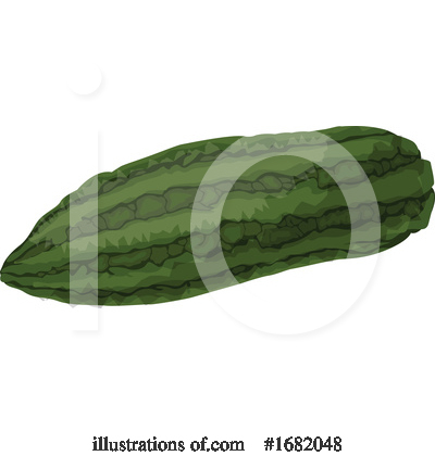 Royalty-Free (RF) Vegetable Clipart Illustration by Morphart Creations - Stock Sample #1682048