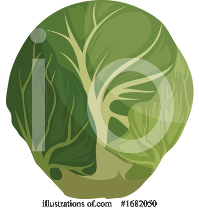 Royalty-Free (RF) Vegetable Clipart Illustration by Morphart Creations - Stock Sample #1682050