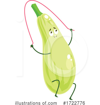 Royalty-Free (RF) Vegetable Clipart Illustration by Vector Tradition SM - Stock Sample #1722776