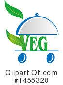 Vegetarian Clipart #1455328 by Domenico Condello