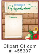 Vegetarian Clipart #1455337 by Domenico Condello