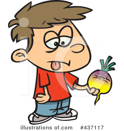 Disgusted Clipart #437117 by toonaday