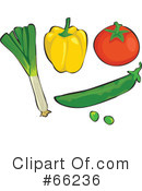 Veggies Clipart #66236 by Prawny