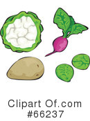 Veggies Clipart #66237 by Prawny