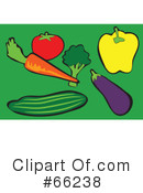 Veggies Clipart #66238 by Prawny