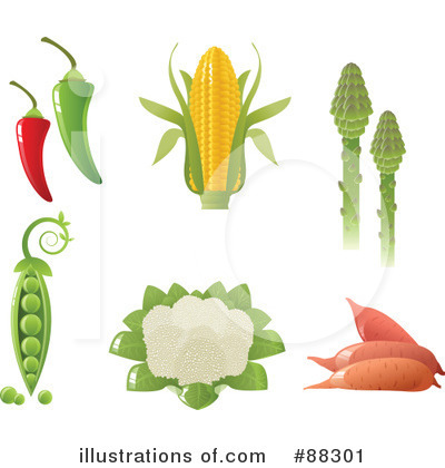 Chili Pepper Clipart #88301 by Tonis Pan