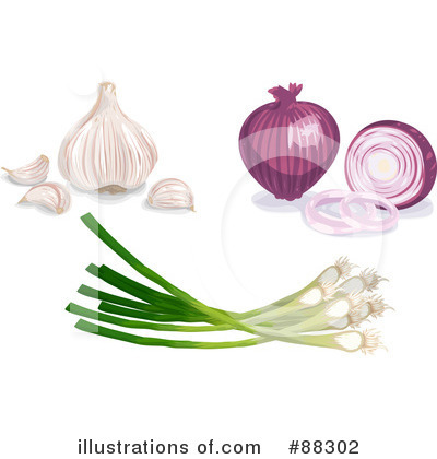 Onion Clipart #88302 by Tonis Pan