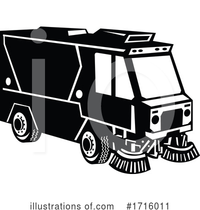 Royalty-Free (RF) Vehicle Clipart Illustration by patrimonio - Stock Sample #1716011