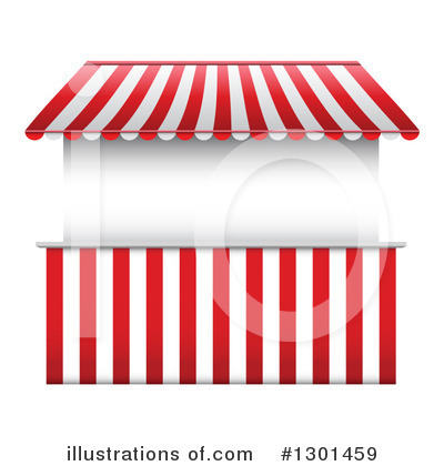 Royalty-Free (RF) Vendor Clipart Illustration by vectorace - Stock Sample #1301459
