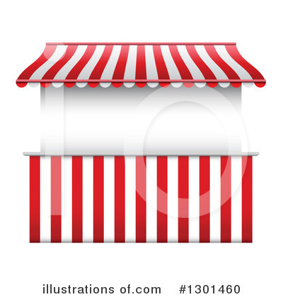 Royalty-Free (RF) Vendor Clipart Illustration by vectorace - Stock Sample #1301460