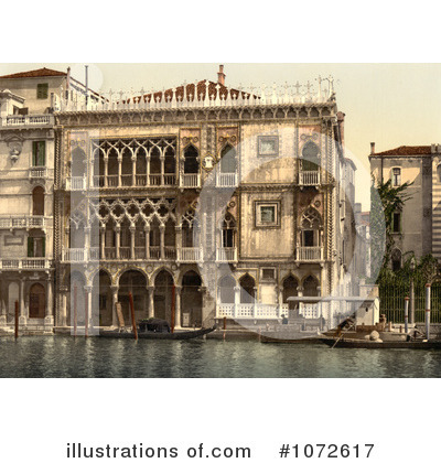 Venice Clipart #1072617 by JVPD