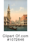 Venice Clipart #1072646 by JVPD