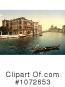 Venice Clipart #1072653 by JVPD