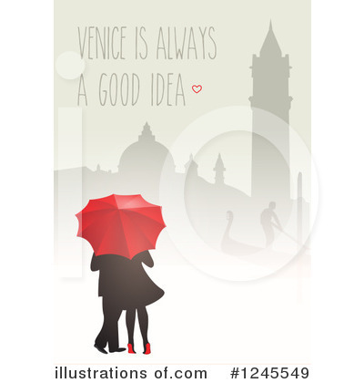 Umbrella Clipart #1245549 by Eugene