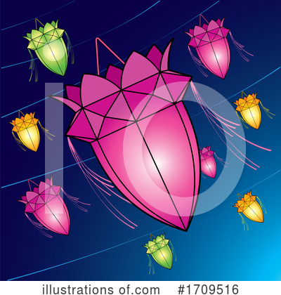 Royalty-Free (RF) Vesak Clipart Illustration by Lal Perera - Stock Sample #1709516