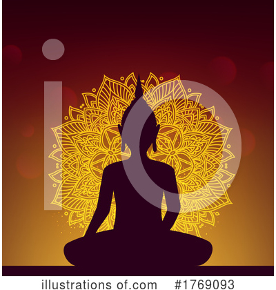 Vesak Clipart #1769093 by Vector Tradition SM