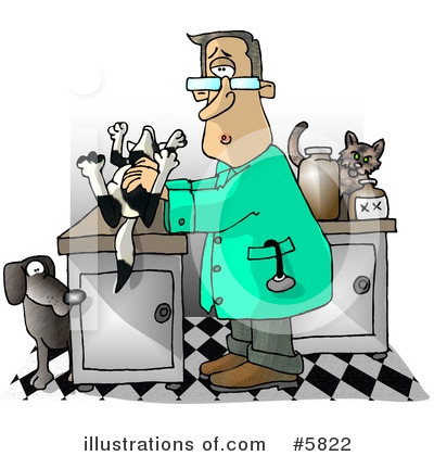 Doctor Clipart #5822 by djart