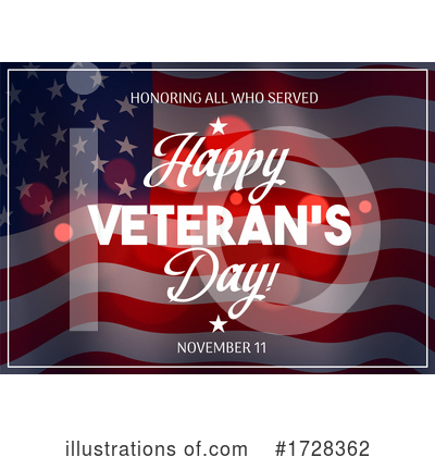 Royalty-Free (RF) Veterans Day Clipart Illustration by Vector Tradition SM - Stock Sample #1728362