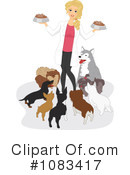 Veterinarian Clipart #1083417 by BNP Design Studio