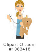 Veterinarian Clipart #1083418 by BNP Design Studio