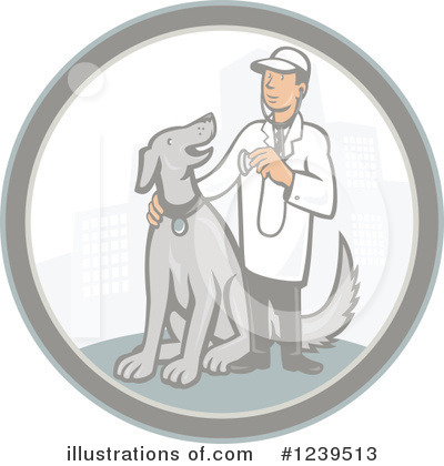 Veterinary Clipart #1239513 by patrimonio