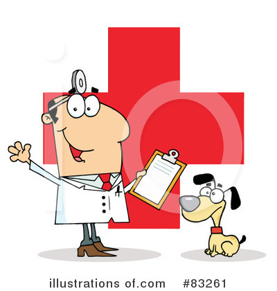 Red Cross Clipart #83261 by Hit Toon
