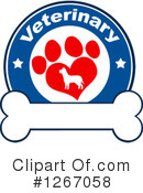 Veterinary Clipart #1267058 by Hit Toon