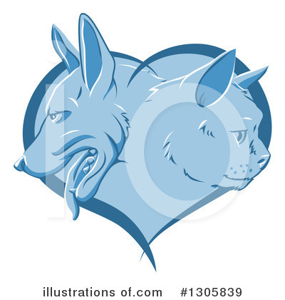 Royalty-Free (RF) Veterinary Clipart Illustration by AtStockIllustration - Stock Sample #1305839