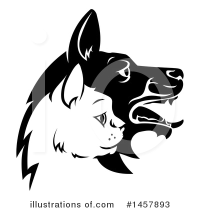 Royalty-Free (RF) Veterinary Clipart Illustration by AtStockIllustration - Stock Sample #1457893