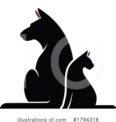 Royalty-Free (RF) Veterinary Clipart Illustration by Vector Tradition SM - Stock Sample #1794318