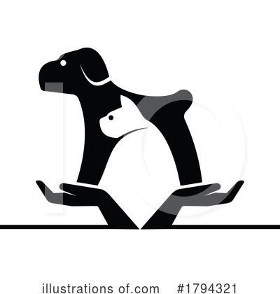 Royalty-Free (RF) Veterinary Clipart Illustration by Vector Tradition SM - Stock Sample #1794321