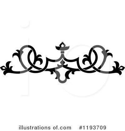 Royalty-Free (RF) Victorian Clipart Illustration by Vector Tradition SM - Stock Sample #1193709