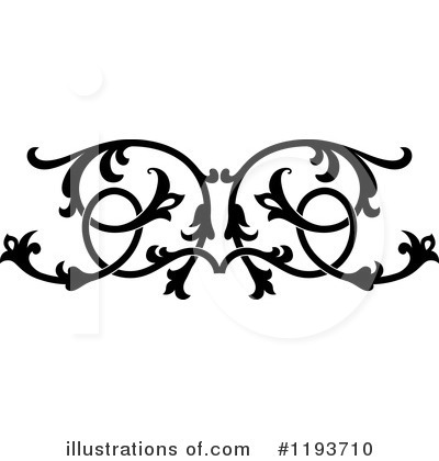 Royalty-Free (RF) Victorian Clipart Illustration by Vector Tradition SM - Stock Sample #1193710