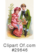 Victorian Clipart #29646 by OldPixels