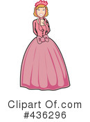 Victorian Woman Clipart #436296 by Andy Nortnik