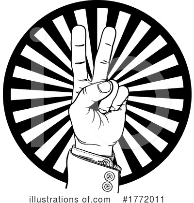 Peace Clipart #1772011 by AtStockIllustration