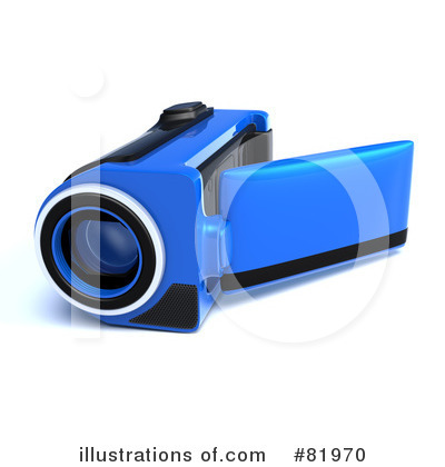 Video Camera Clipart #81970 by Tonis Pan