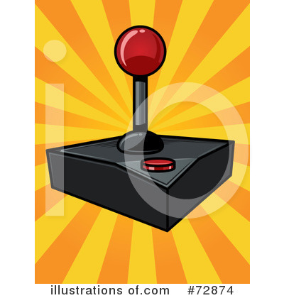 Joystick Clipart #72874 by r formidable