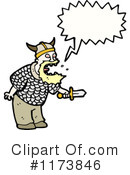 Viking Clipart #1173846 by lineartestpilot