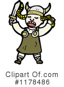 Viking Clipart #1178486 by lineartestpilot