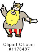 Viking Clipart #1178487 by lineartestpilot